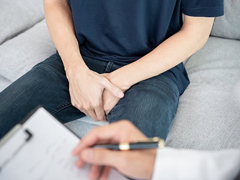 攝護腺問題