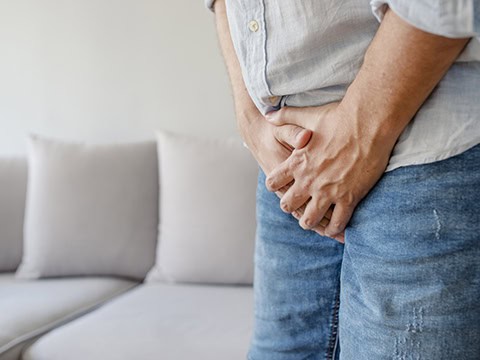 攝護腺肥大+慢性腎衰竭治療